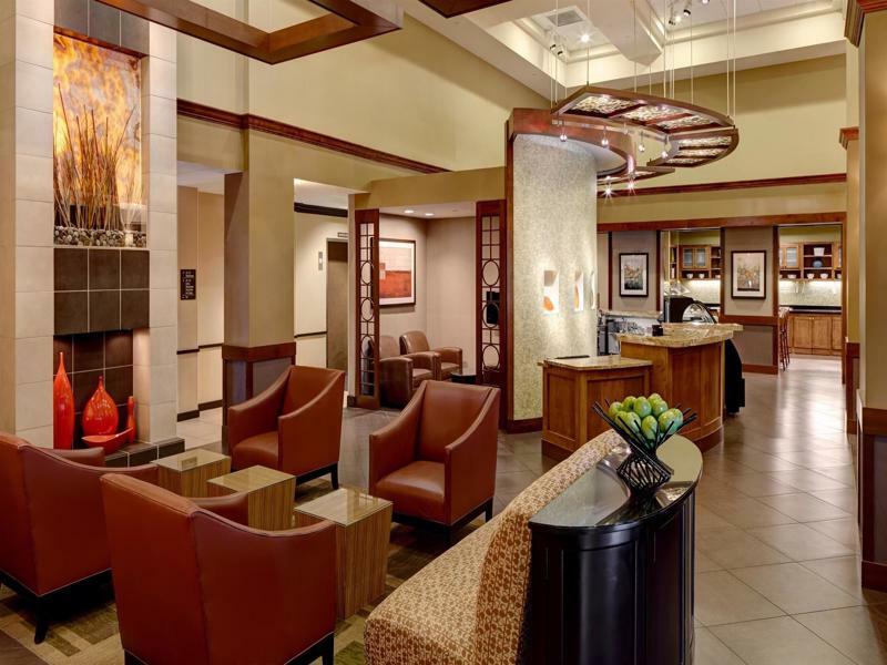 Hyatt Place Columbus/Dublin Exterior photo